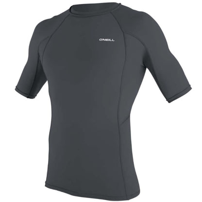 O´Neill Basic Skins Rash Guard SS - Graphite