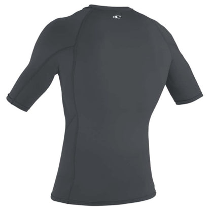 O´Neill Basic Skins Rash Guard SS - Graphite