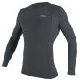 O´Neill Basic Skins Rash Guard LS - Graphite