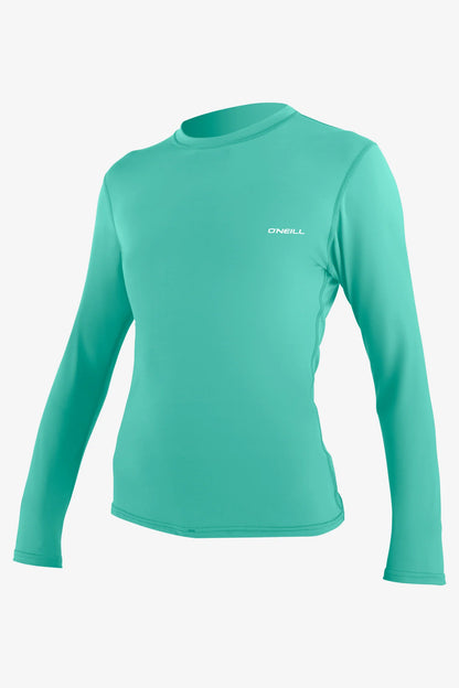 O'Neill Wms Basic Skins L/S Sun Shirt