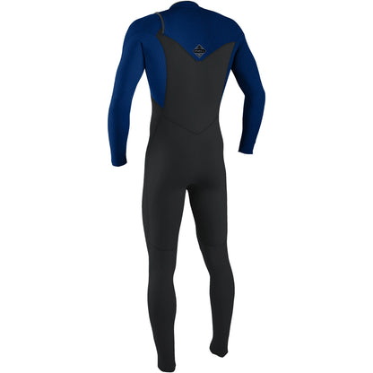 O´Neill Hyperfreak 3/2mm Chest Zip Full Wetsuit Blue