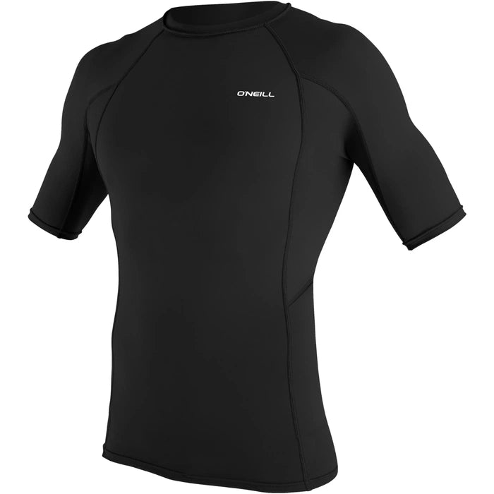O´Neill Basic Skins Rash Guard SS - Black