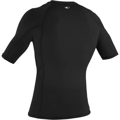 O´Neill Basic Skins Rash Guard SS - Black