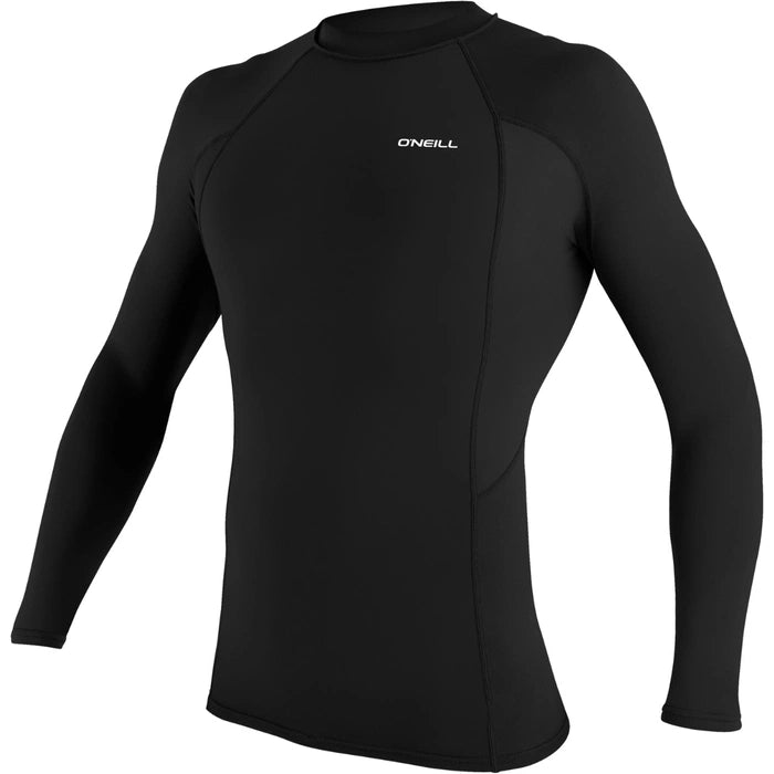O´Neill Basic Skins Rash Guard LS - Black