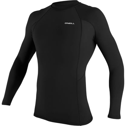 O´Neill Basic Skins Rash Guard LS - Black