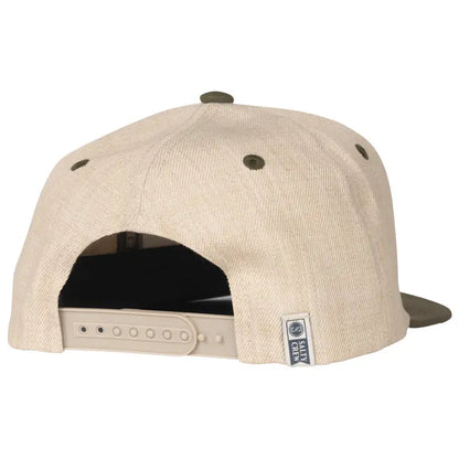 Salty Crew Tako Club Snapback Men Cap