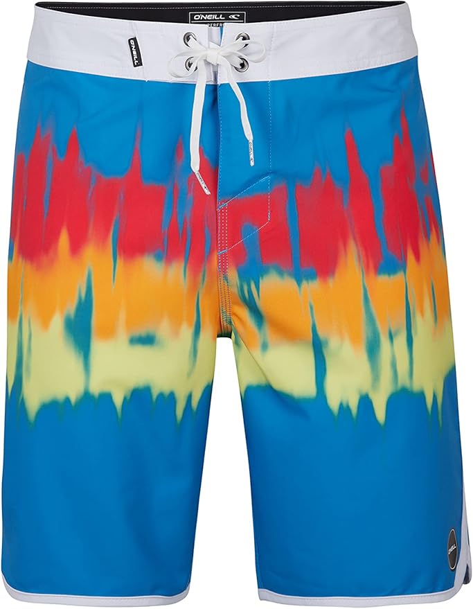 O'Neill Hyperfreak Dreamweaver boardShorts