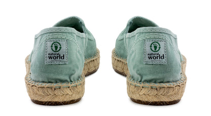 Natural World Old Merle - 640 Aqua