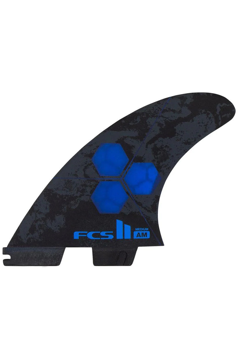 FCS II AM PC M Cobalt Tri Fins