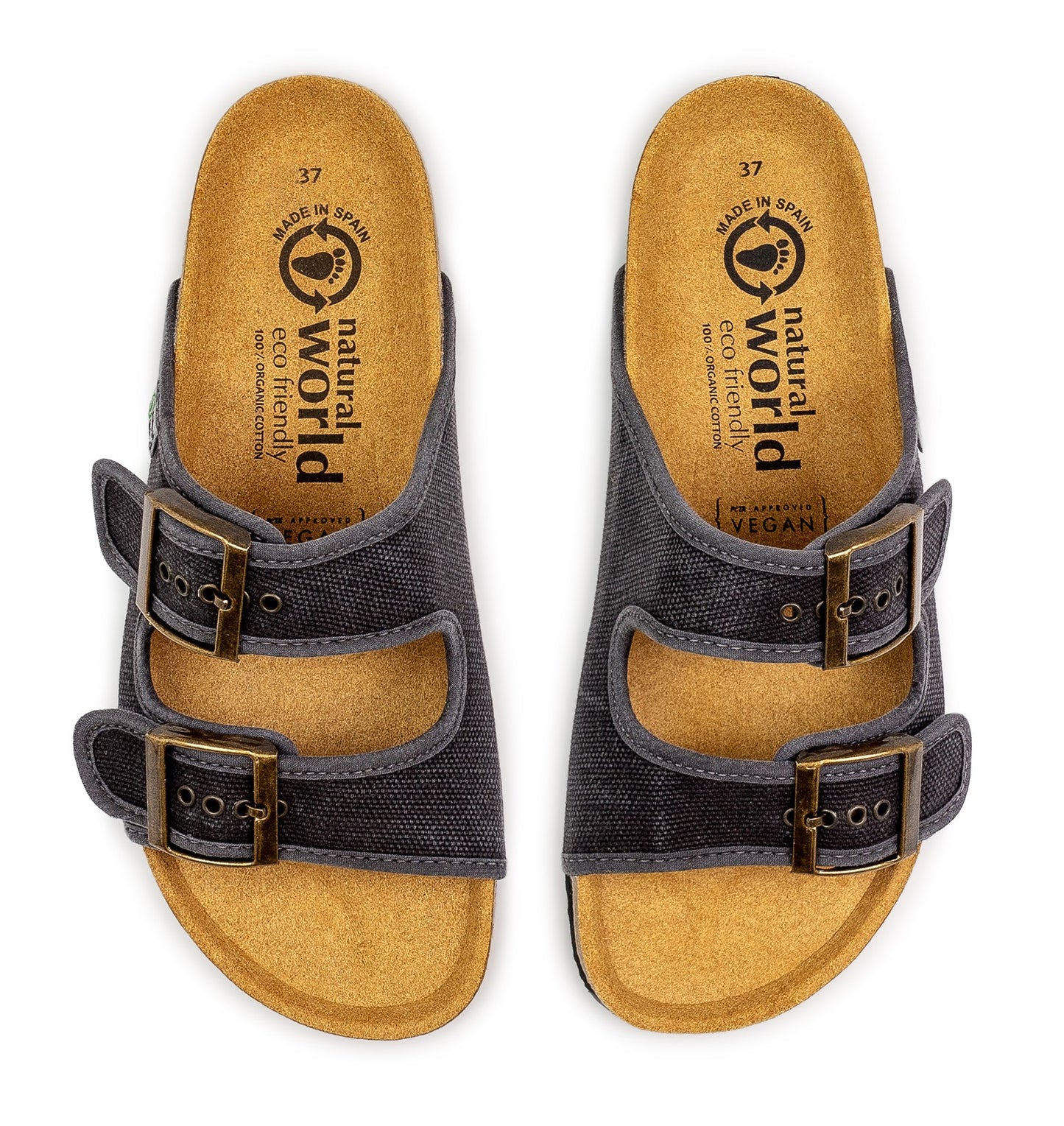 Natural World Tropic 7001E - 601 Negro