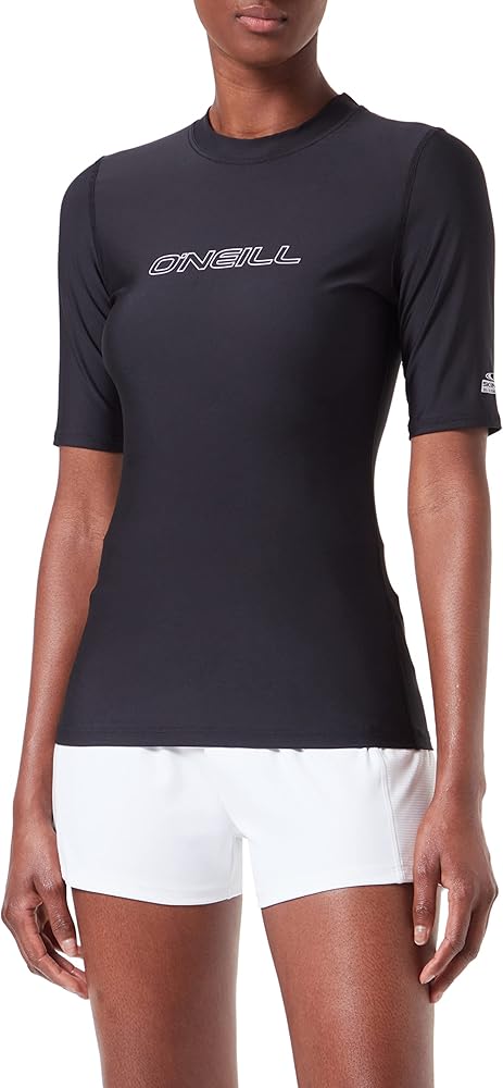 O'Neill Bidart skin short sleeve Black Out TALLA 36