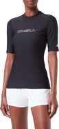 O'Neill Bidart skin short sleeve Black Out TALLA 36