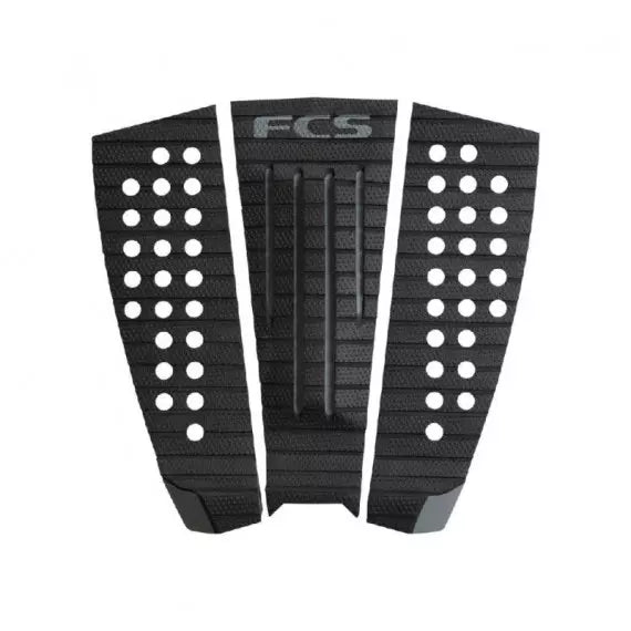 FCS Julian Wilson Treadlite Traction Black/Yellow