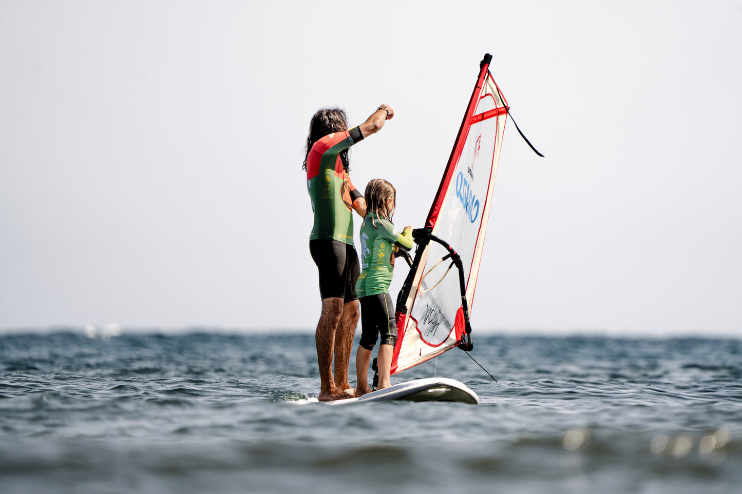 Windsurf Classes El Médano, Tenerife