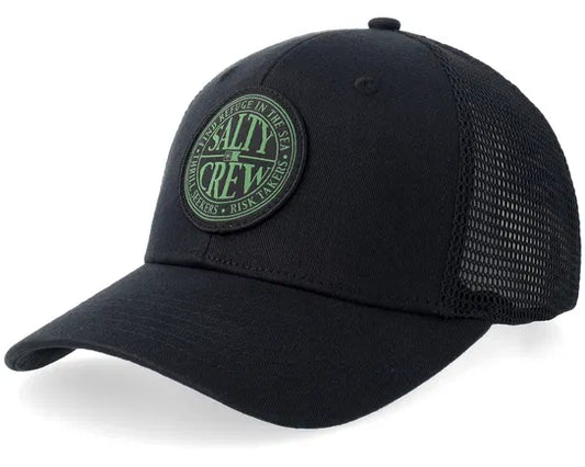 Salty Crew Global Trucker Cap