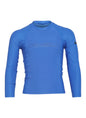 O'Neill Youth Basic Skin Rush Guard Pacific