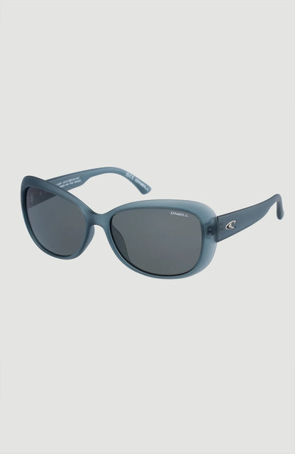 O'neill sunglasses Grey/blue crystal  9010