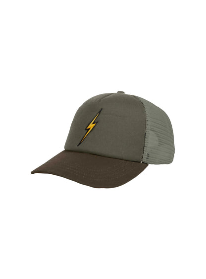 Lightning Bolt ESSENTIAL TRUCKER CAP