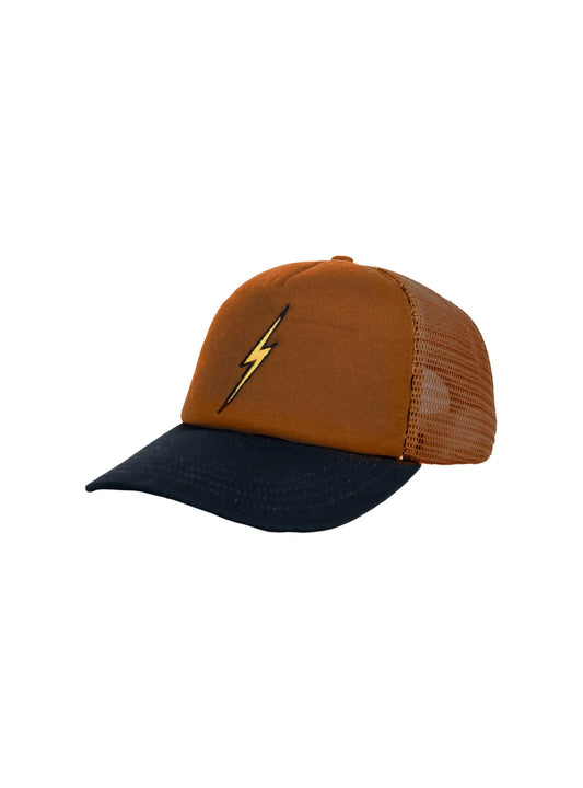 Lightning Bolt ESSENTIAL TRUCKER CAP