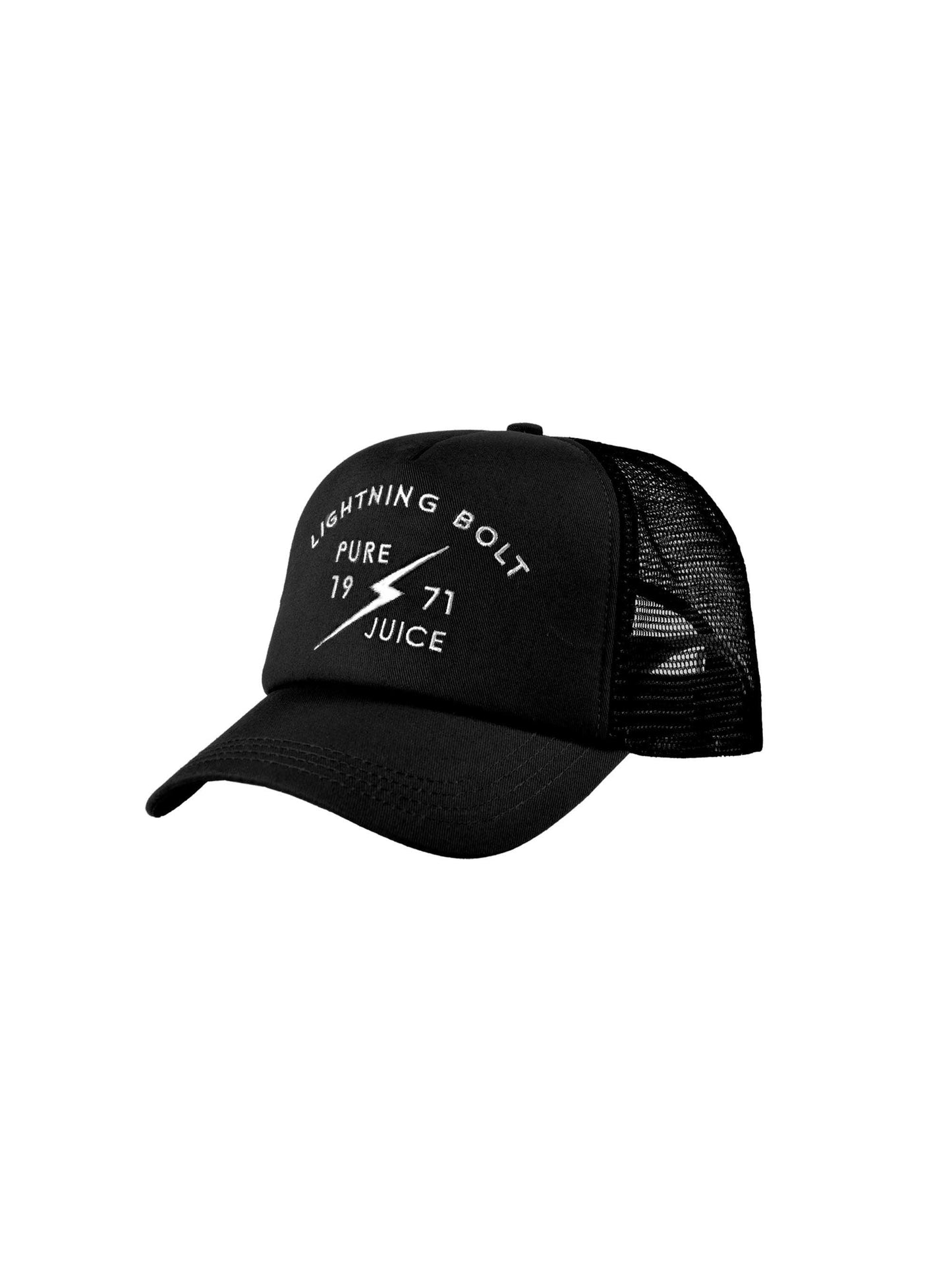 Lightning Bolt PURE JUICE TRUCKER CAP