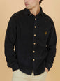 Lightning Bolt Corduroy Shirt