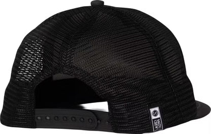 Salty Crew Archway Boys Trucker Black