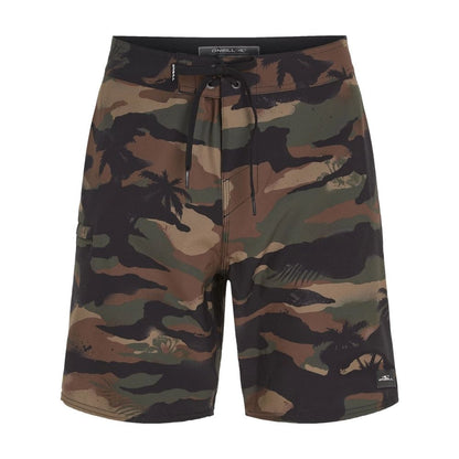 O'Neill Heat Camo 19'' Boardshorts