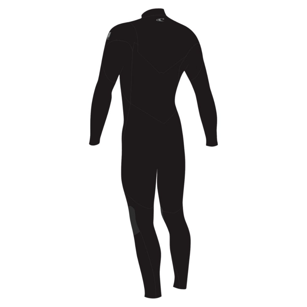 O´Neill Youth Epic 3/2 Chest Zip Full | Black