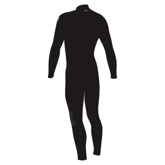 O´Neill Youth Epic 3/2 Chest Zip Full | Black