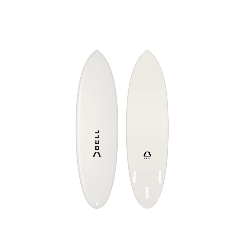 Bell Egg Surf Board