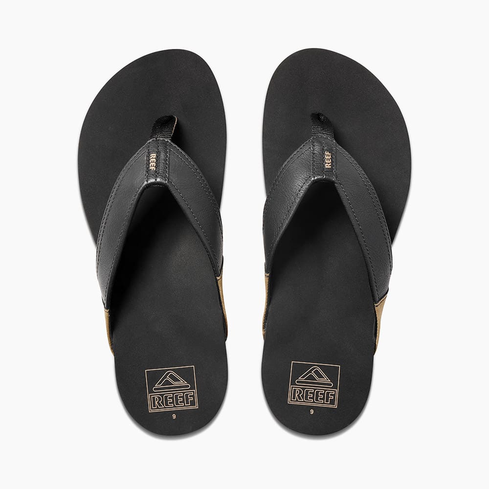 Reef Newport Black