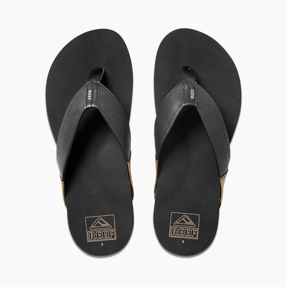 Reef Newport Black