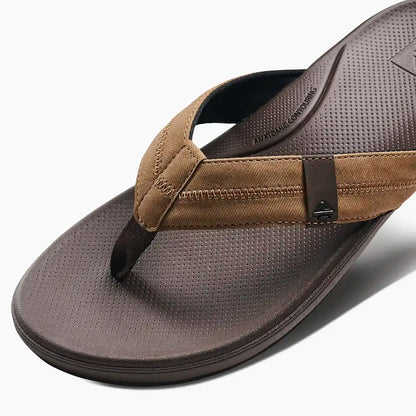Reef Cushion Phantom 2.0 Brown Tan