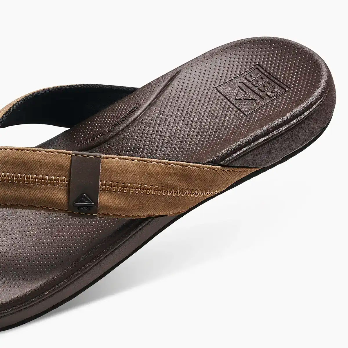 Reef Cushion Phantom 2.0 Brown Tan
