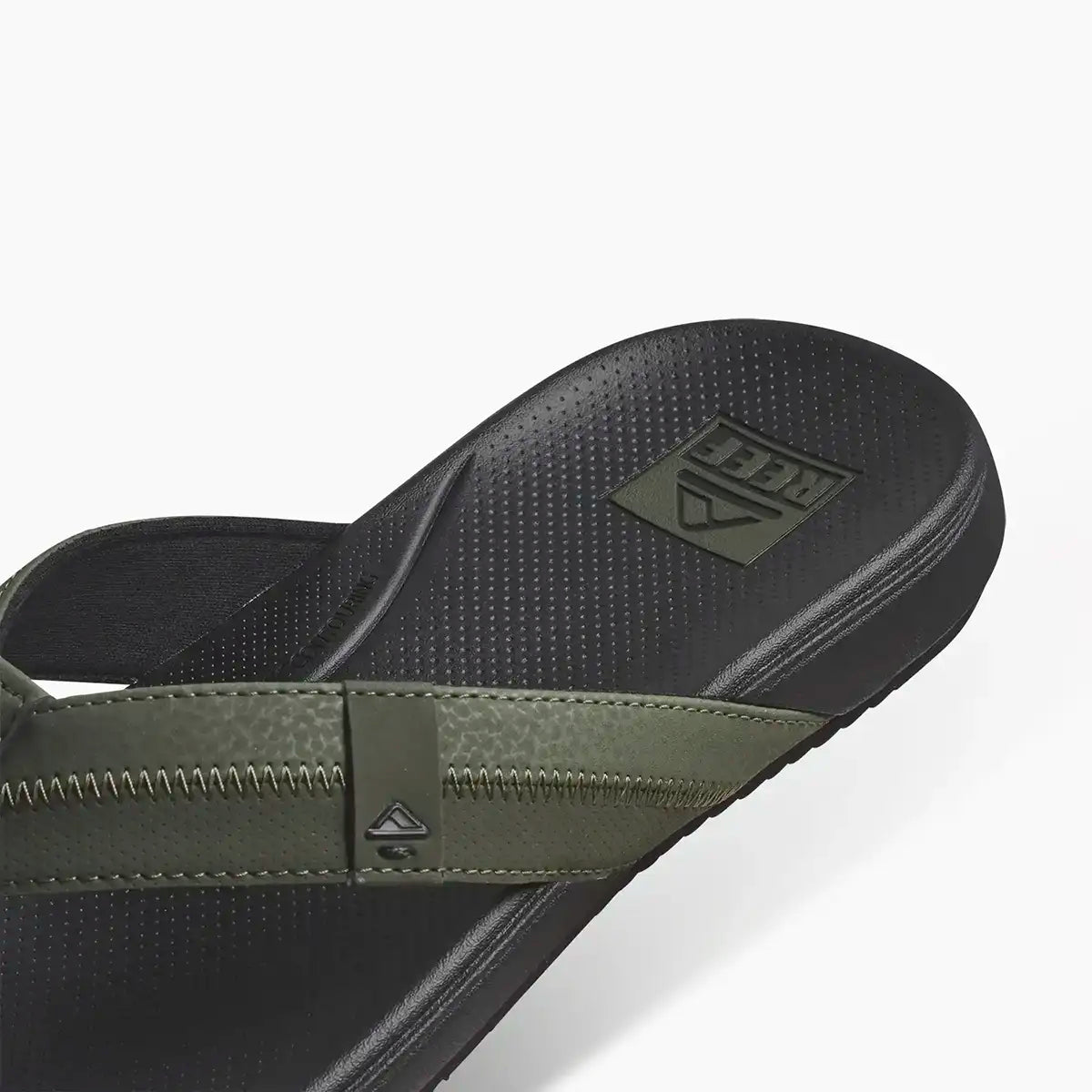 Reef Cushion Phantom 2.0 Olive Gum