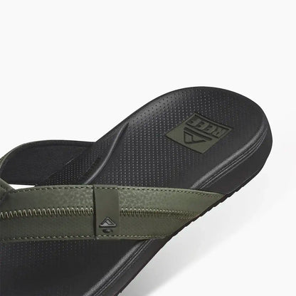 Reef Cushion Phantom 2.0 Olive Gum