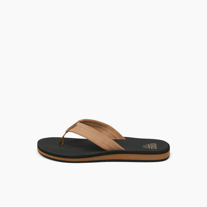 Reef The GroundSwell Black-Tan