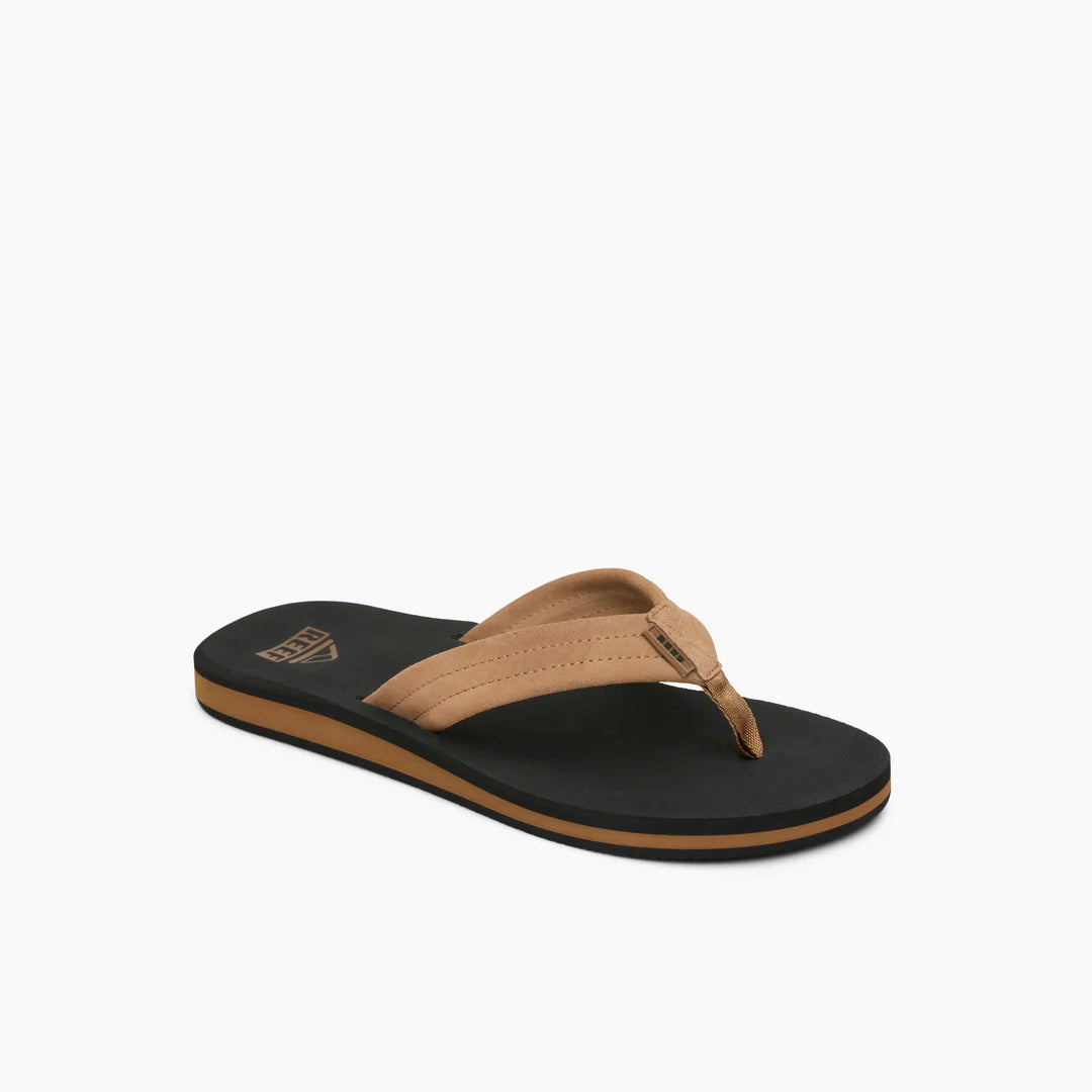 Reef The GroundSwell Black-Tan