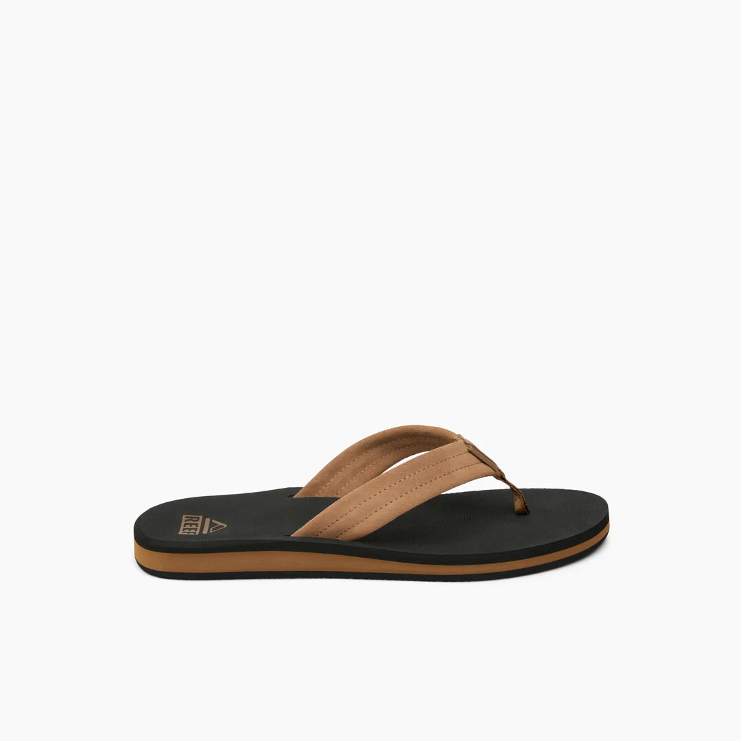 Reef The GroundSwell Black-Tan