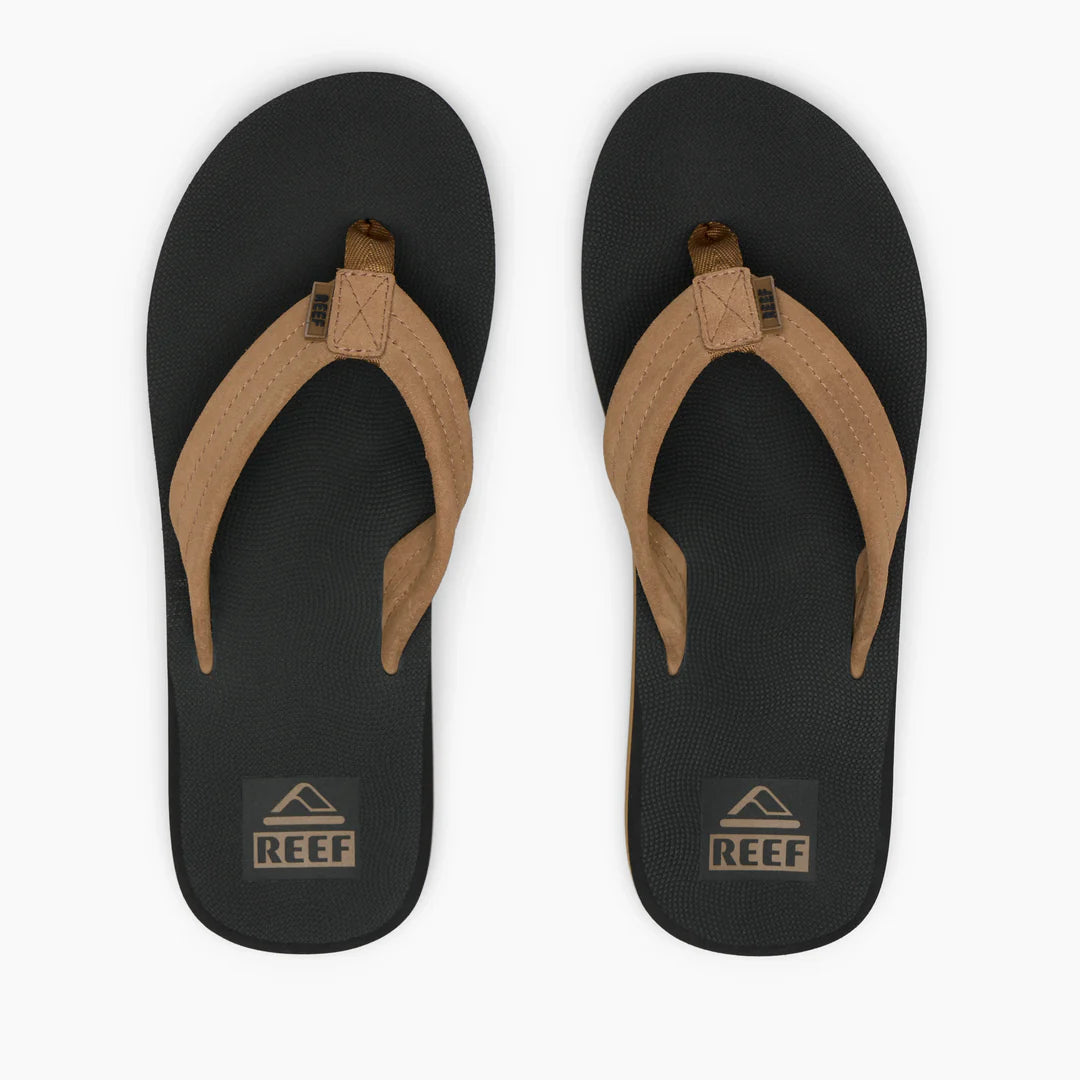 Reef The GroundSwell Black-Tan