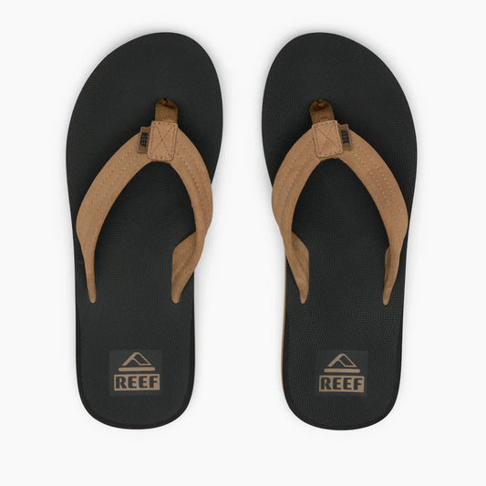 Reef The GroundSwell Black-Tan