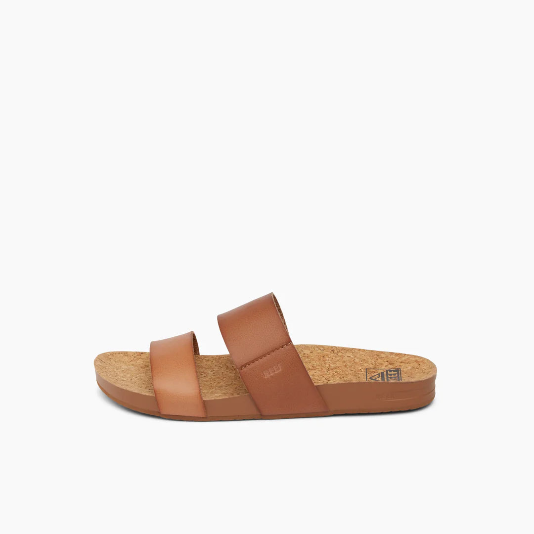 Reef Cushion Vista Natural Brown