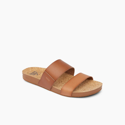 Reef Cushion Vista Natural Brown