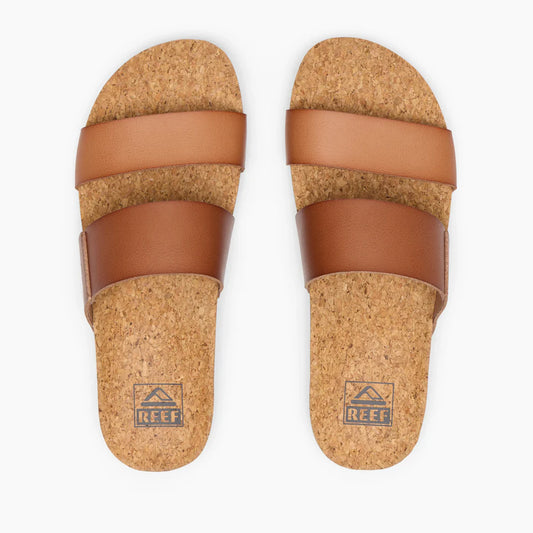 Reef Cushion Vista Natural Brown