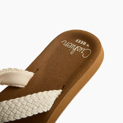 Reef Baja Maria Brown Vintage