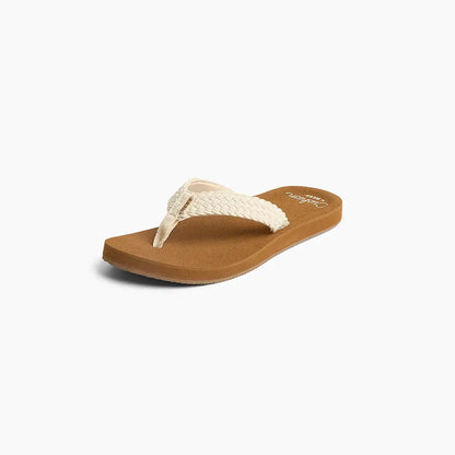 Reef Baja Maria Brown Vintage