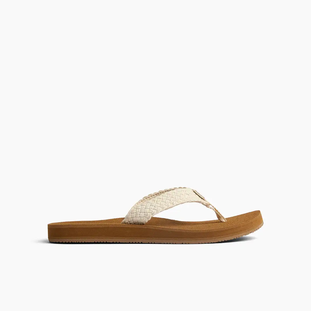 Reef Baja Maria Brown Vintage