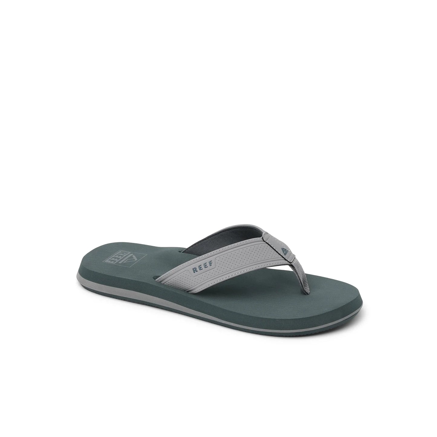 Reef M Layback Flip Flop Grey