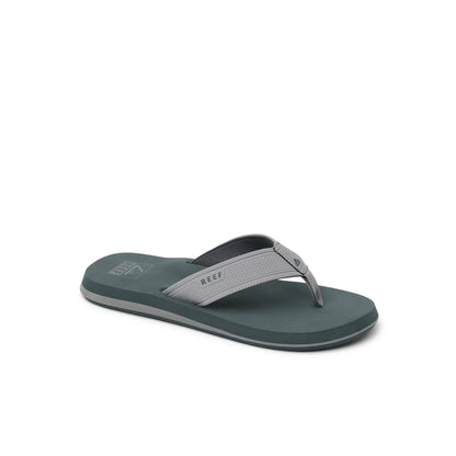 Reef M Layback Flip Flop Grey