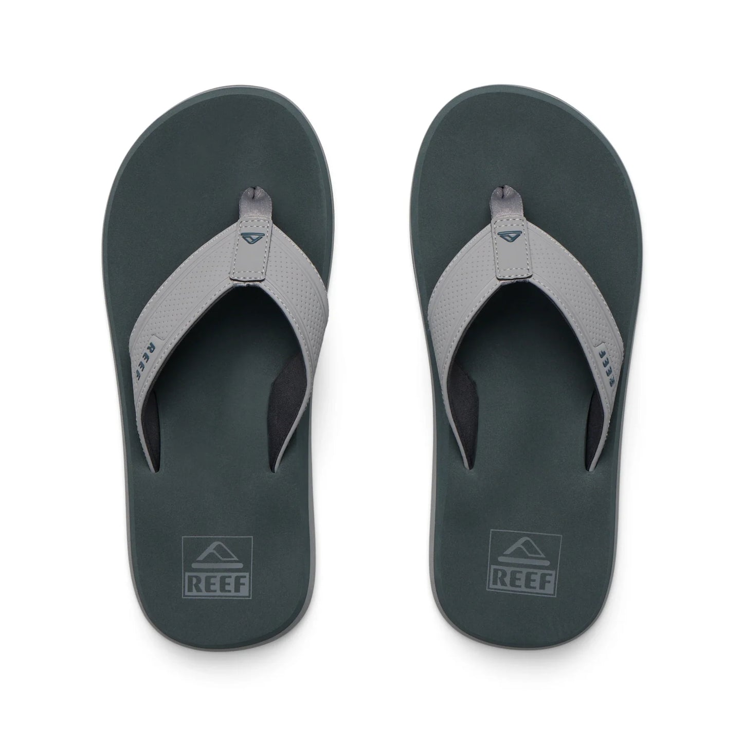 Reef M Layback Flip Flop Grey